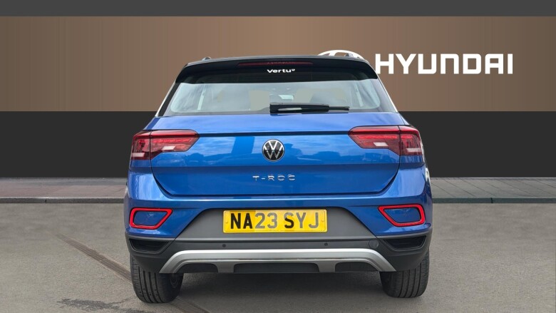 Volkswagen T-Roc 1.0 TSI Life 5dr Petrol Hatchback
